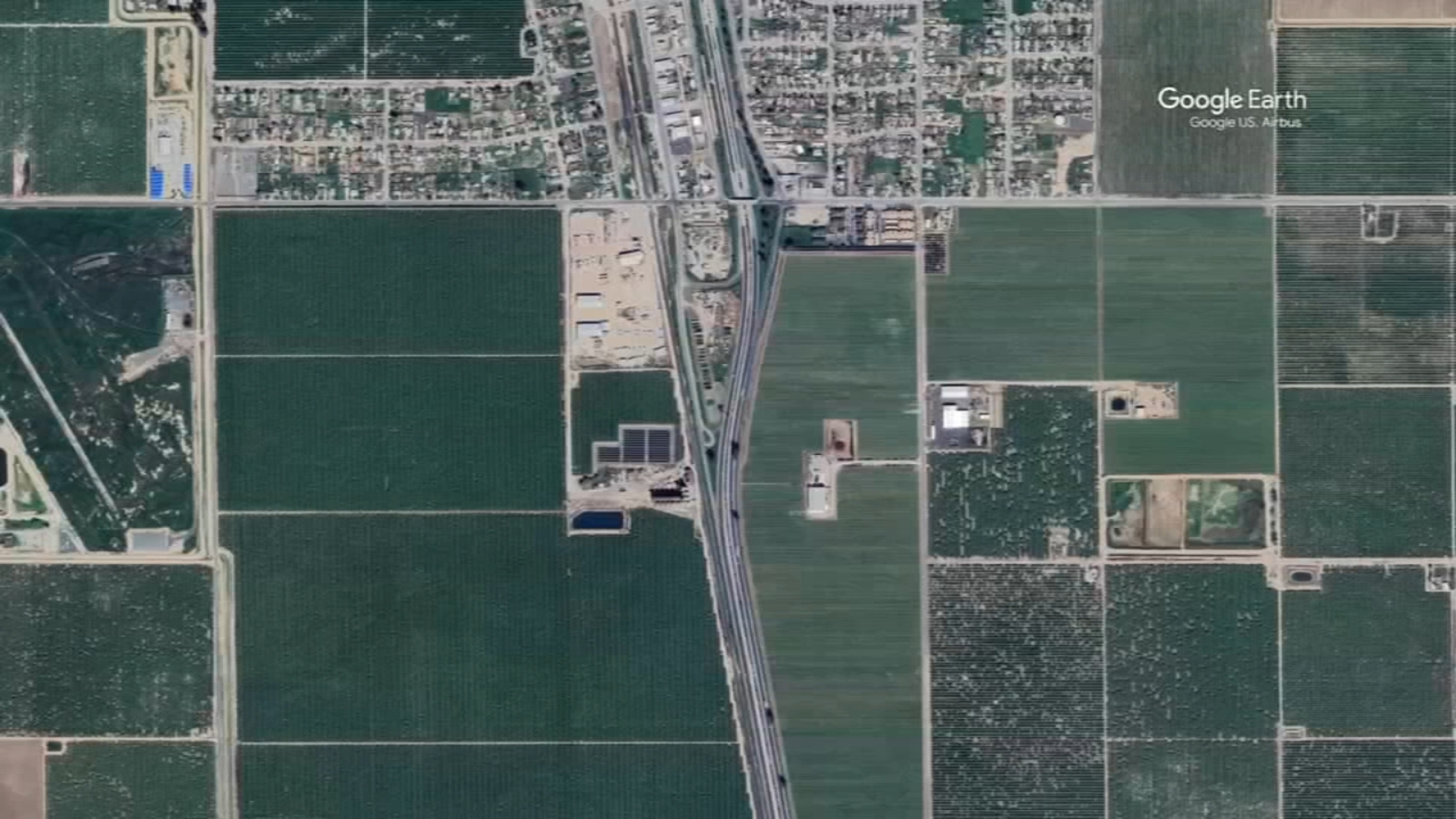 Man airlifted to hospital following solo car crash in Tulare County, CHP says