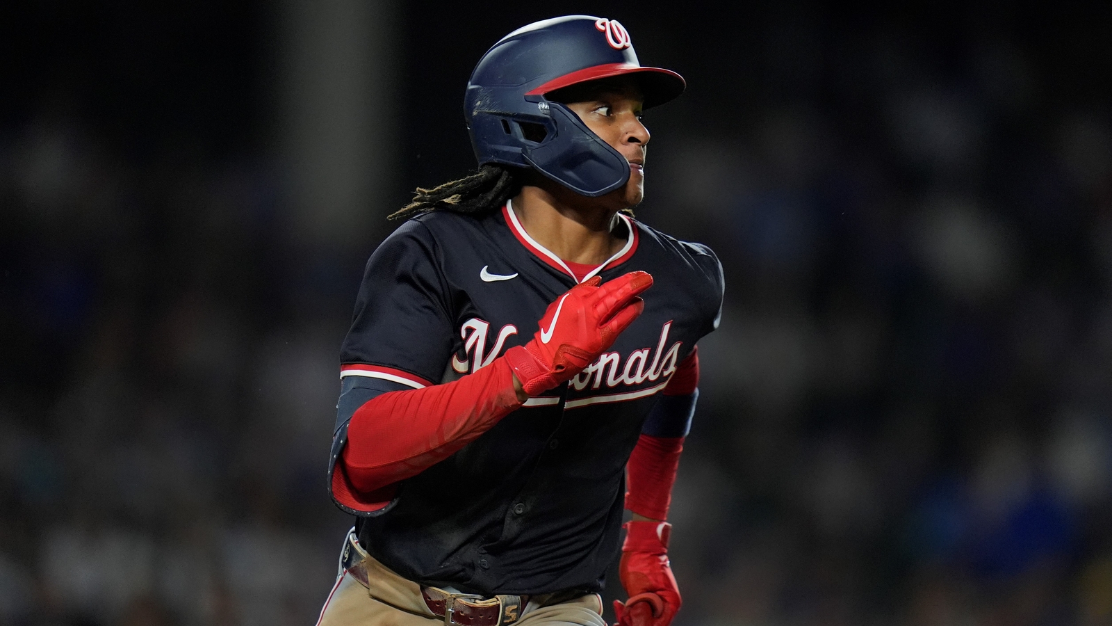 MLBニュース：ワシントン・ナショナルズのスター、CJ・エイブラムスがシカゴ・カブス戦前にパフォーマンス不足のためマイナーリーグに降格