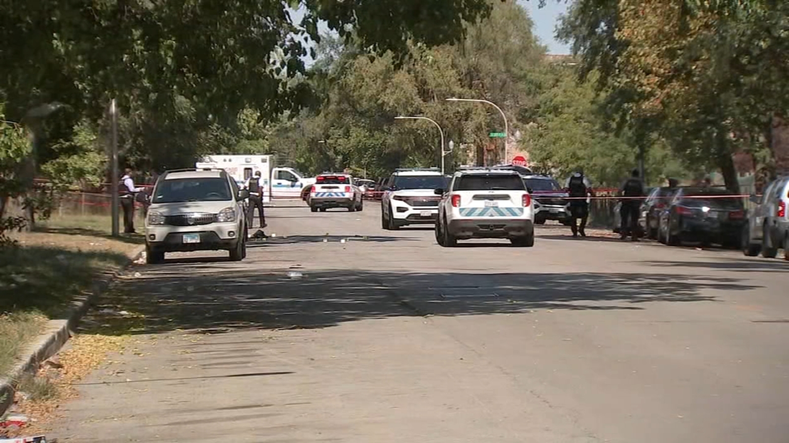 Washington Park, Chicago shooting today: Man shot to death in 5700 ...