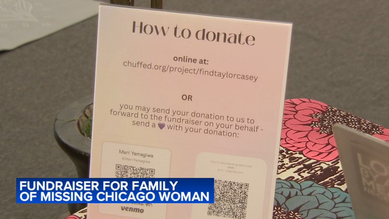 Fundraiser benefits family of Chicago woman missing from Bahamas