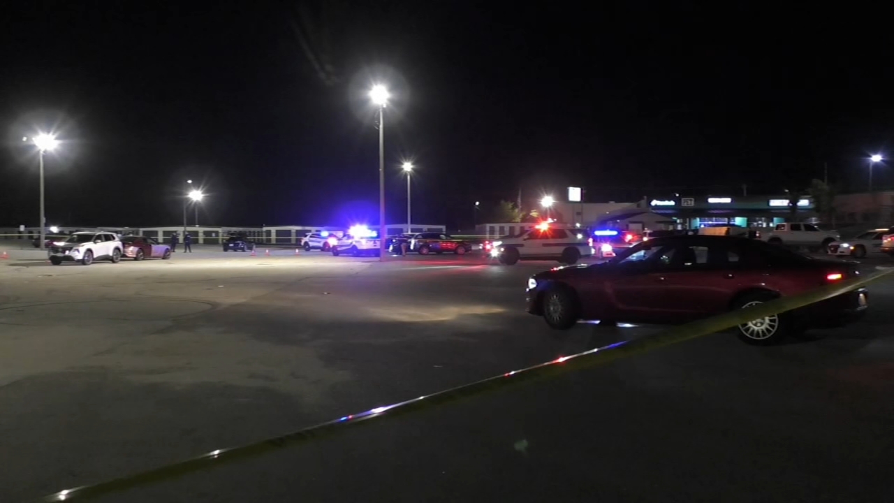 1 dead after hookah lounge shooting in Fayetteville: police