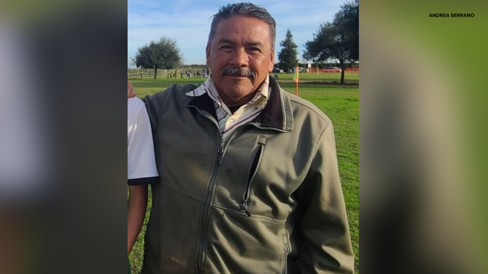 Family mourns father found dead in neighbors yard in Fresno County