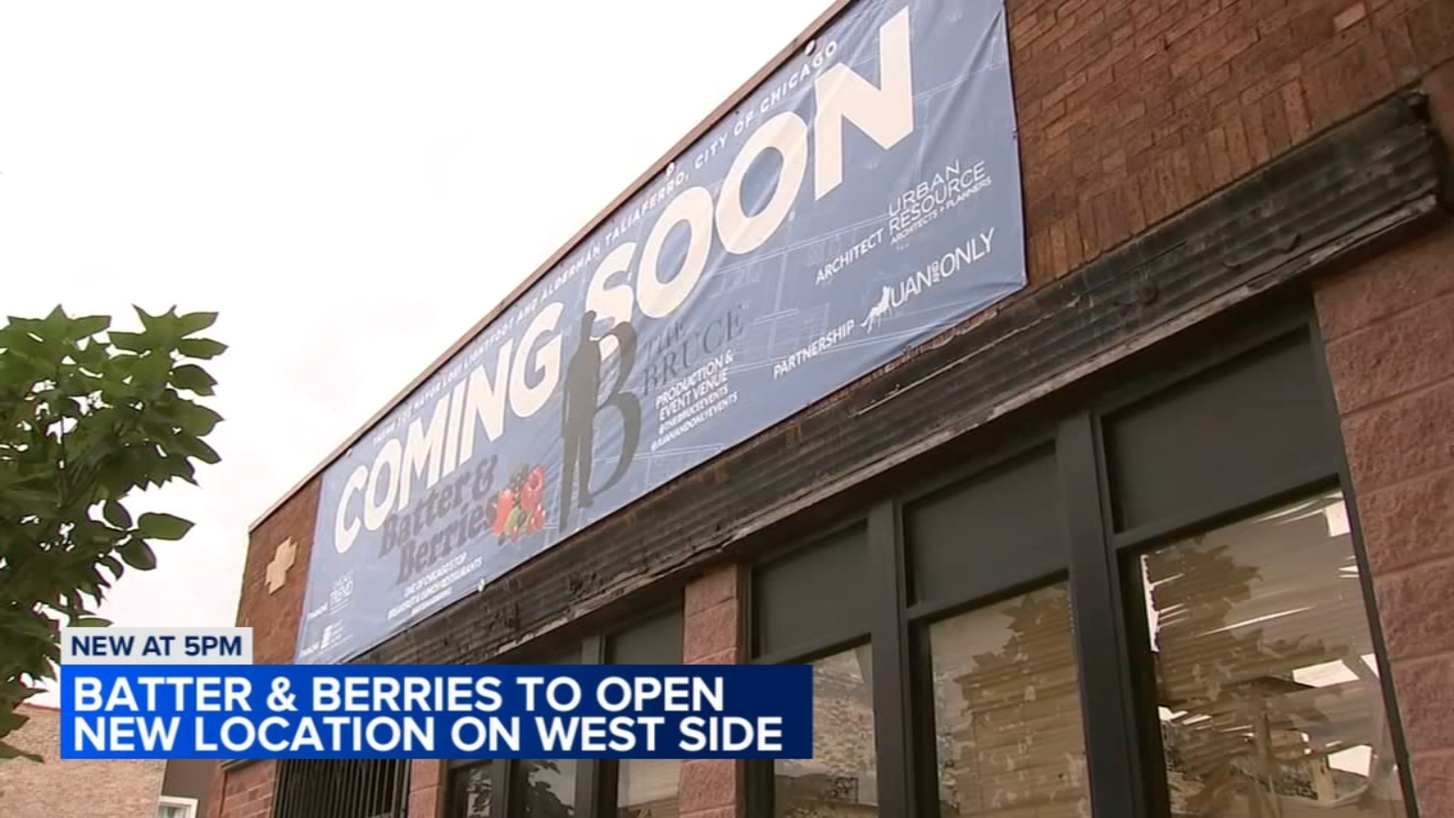 Batter & Berries to open new location on Chicago Avenue in Austin by