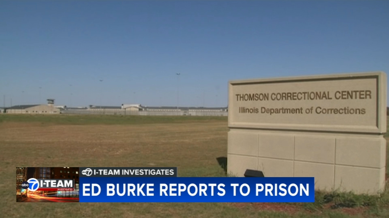 Former Chicago Alderman Ed Burke assigned to different prison than requested