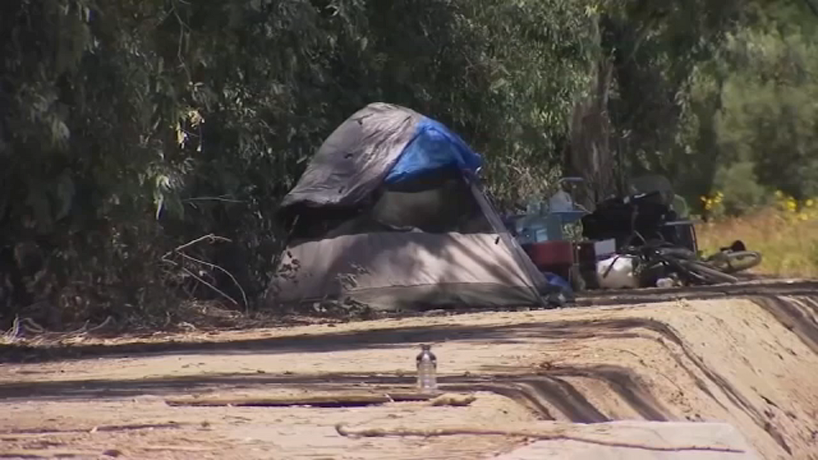 City of Fresno begins enforcing illegal camping ban through new program ...