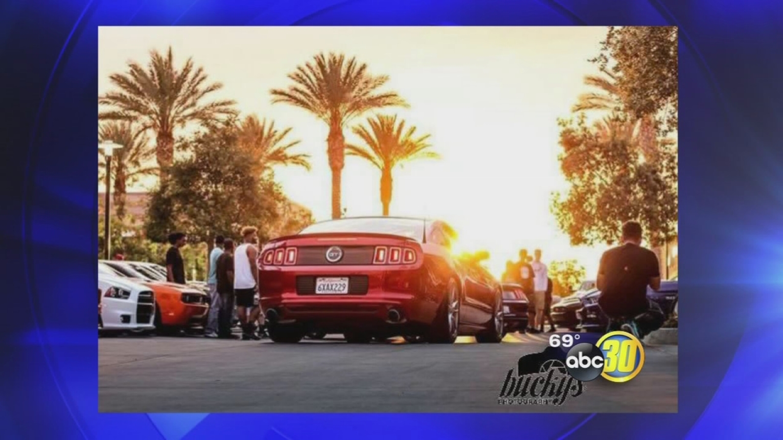 Fresno car enthusiast speaks out against 'sideshows' ABC30 Fresno