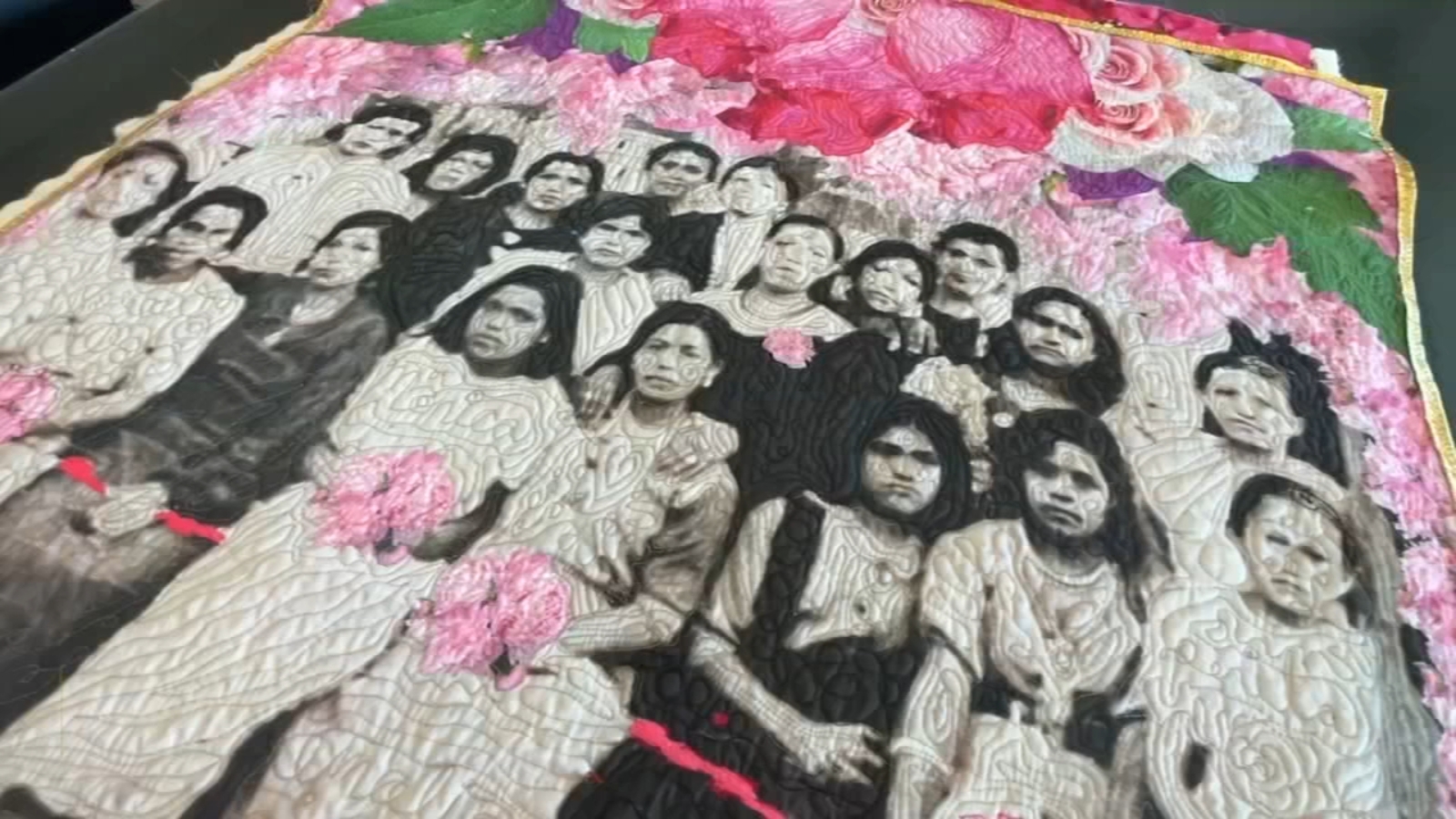 Chicago Fiber Artist Carina Y pez Honors Memorializes Ancestors chicago-fiber-artist-carina-y-pez-honors-memorializes-ancestors