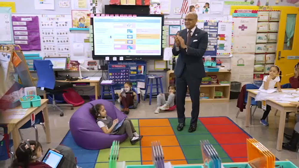 Extra Time: NYC Schools Banks retirement, ammonia-powered tugboat