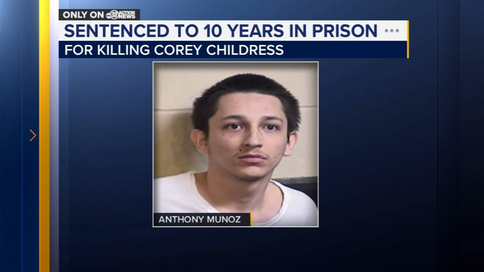 Gang member sentenced for 2022 fatal shooting in central Fresno