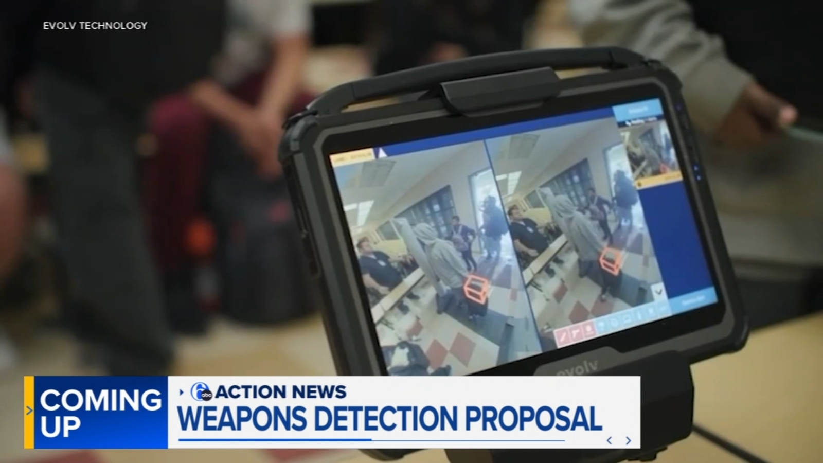 Upper Darby school board votes 'yes' on installing weapons detection ...