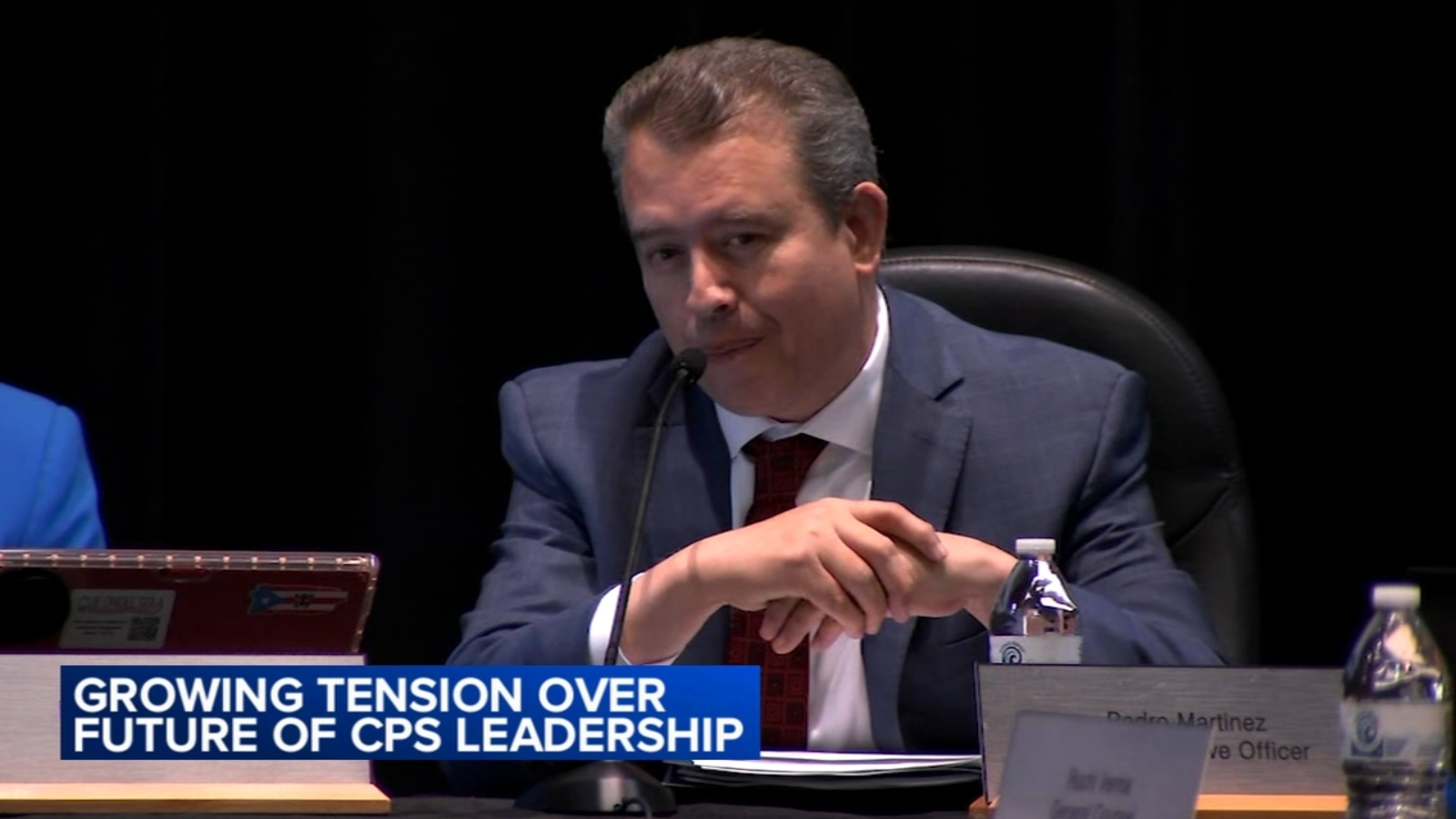 Chicago Public Schools says in statement that Board of Education will ...