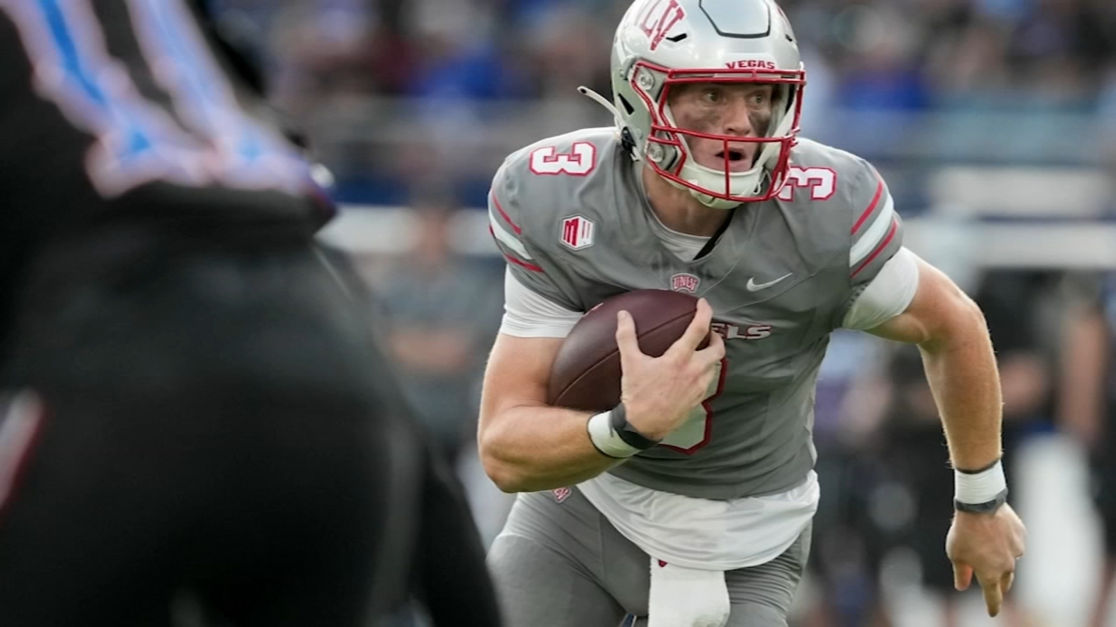 UNLV's starting QB says he will no longer play over 'representations' that 'were not upheld'