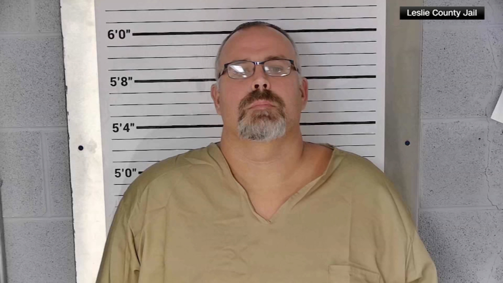 Kentucky sheriff accused of fatally shooting a judge in his chambers is set for arraignment