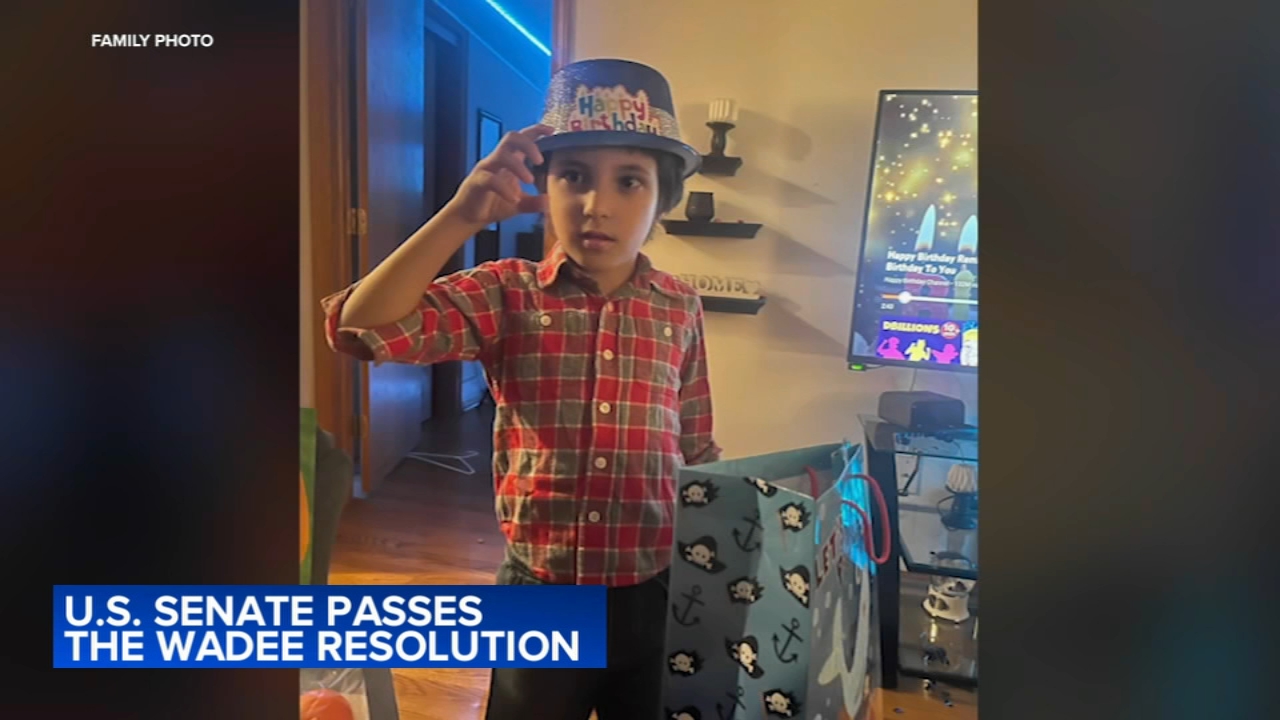 Senate passes act in name of Palestinian-American boy killed in hate crime
