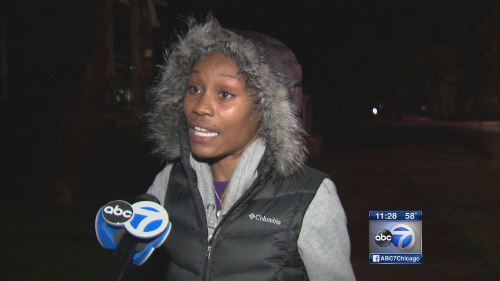 Woman who narrowly escapes Harvey home invasion shares story ABC7 Chicago