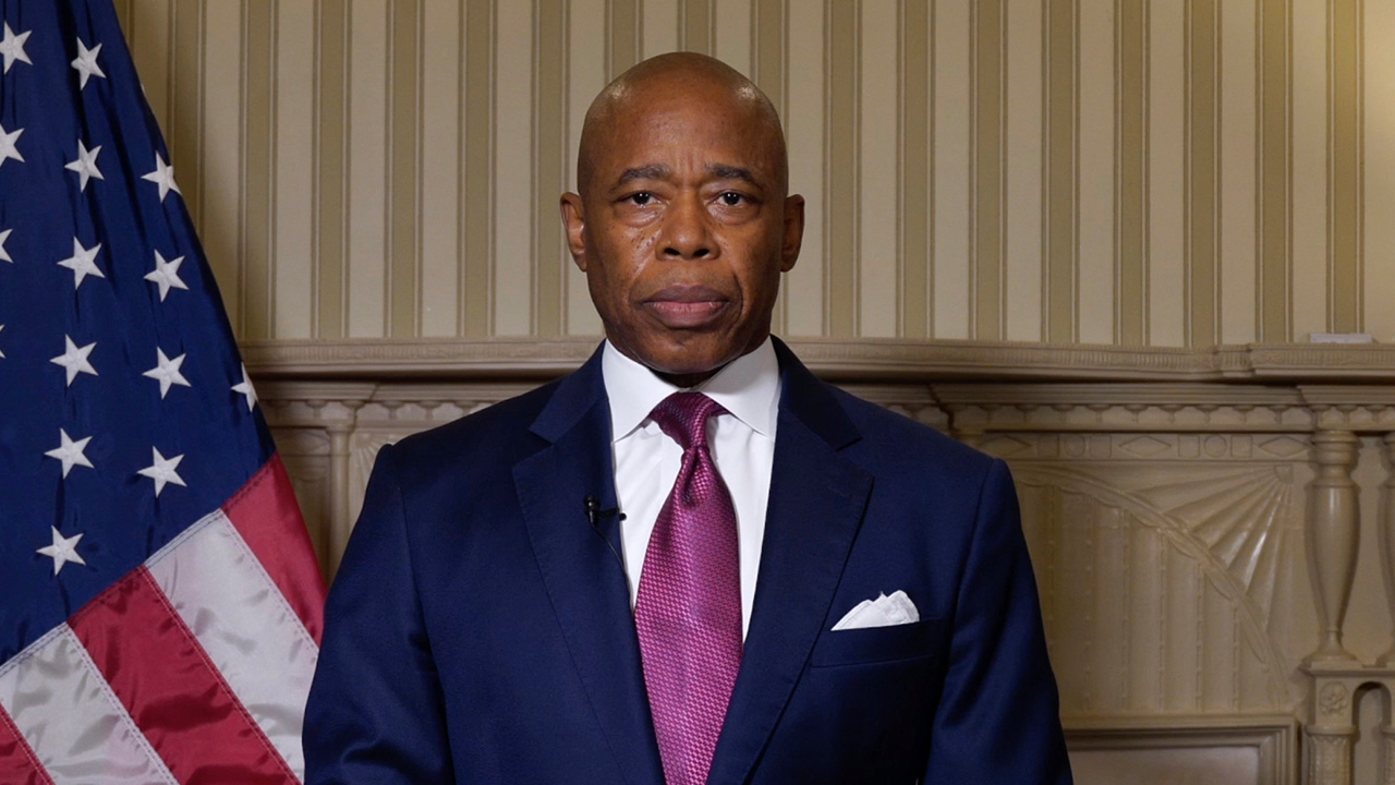 Mayor Adams indicted by federal grand jury