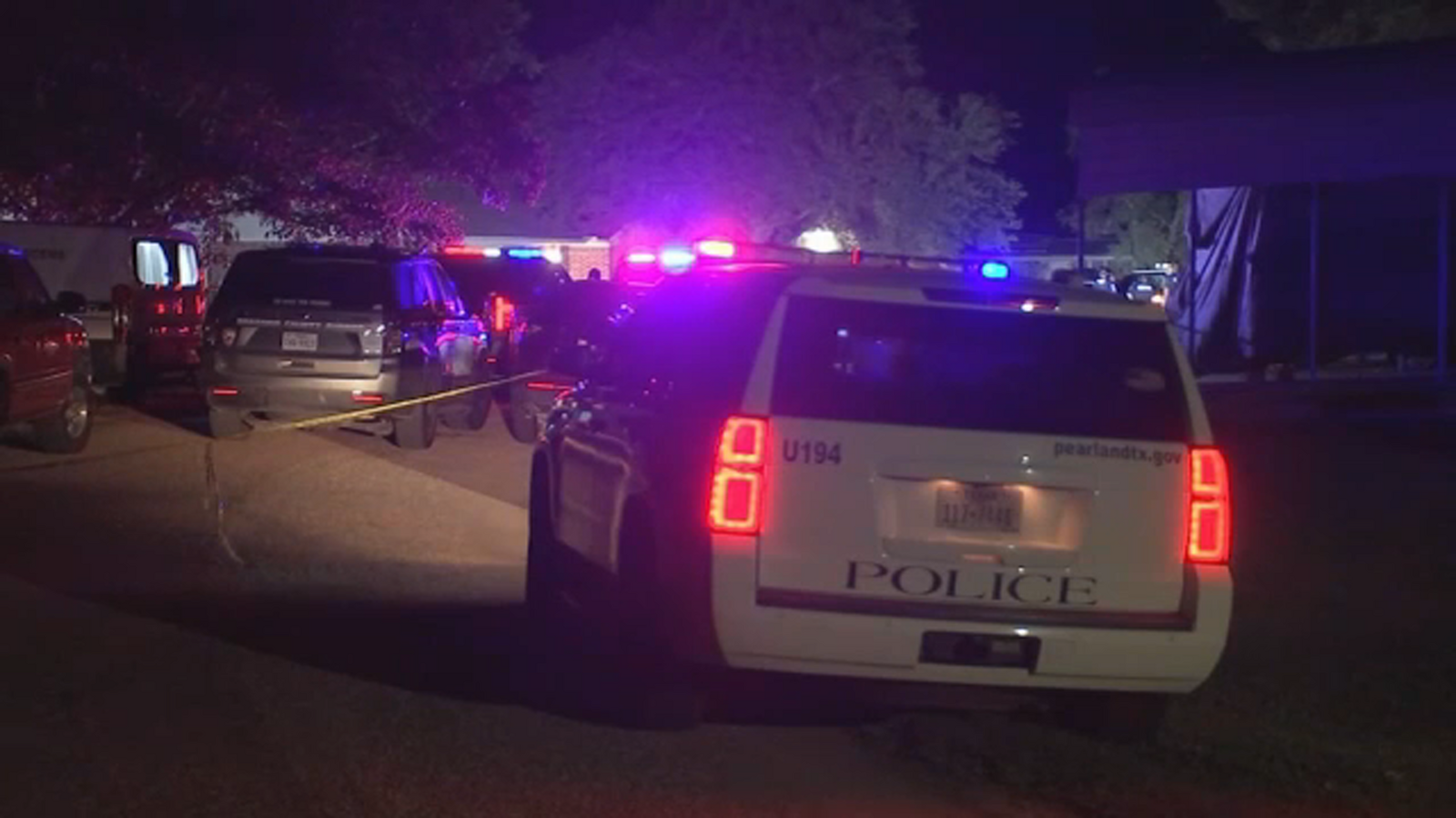 Danbury police officer shot while responding to disturbance between ...