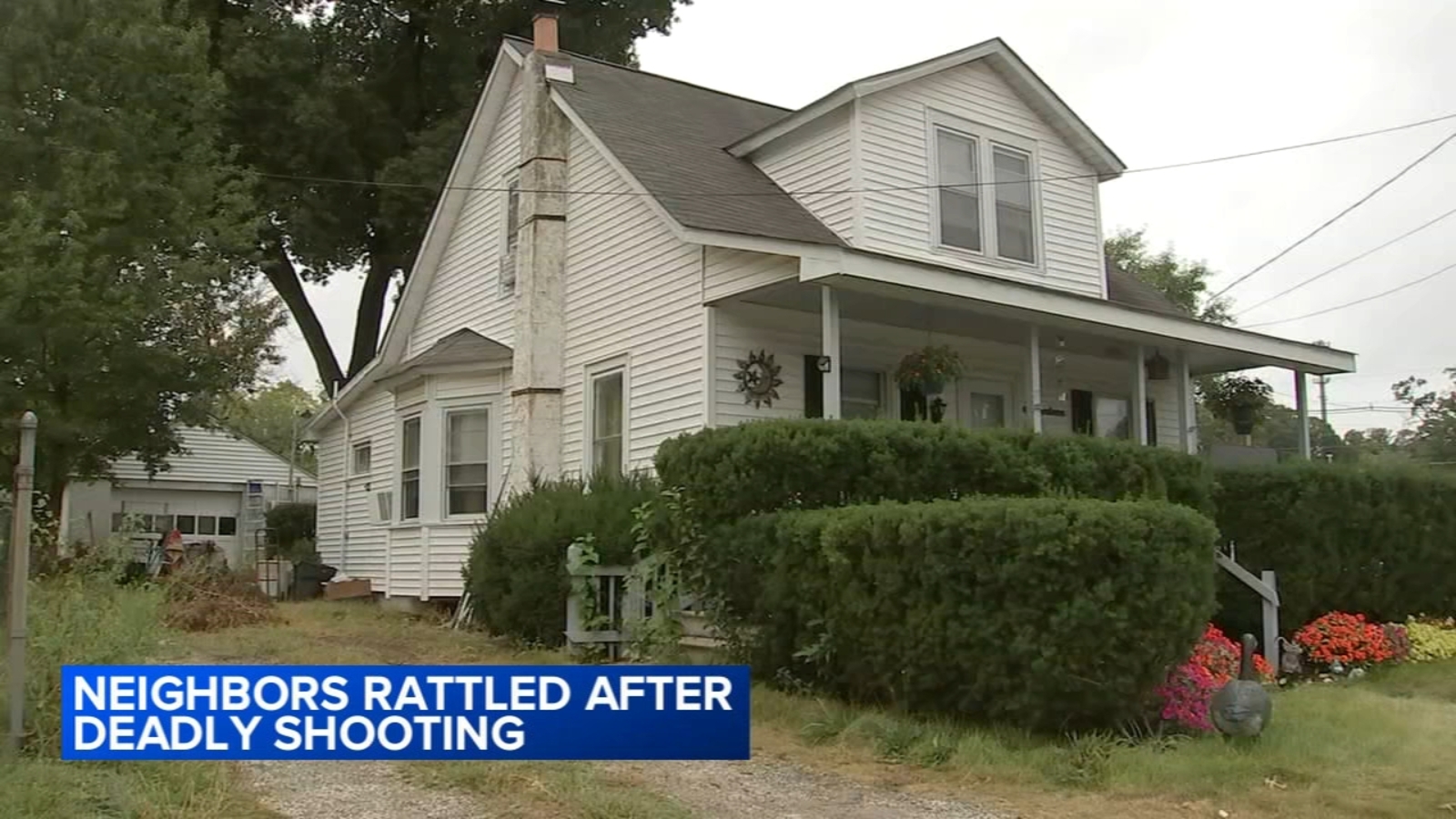 Neighbors rattled after deadly shooting in Runnemede, New Jersey 6abc
