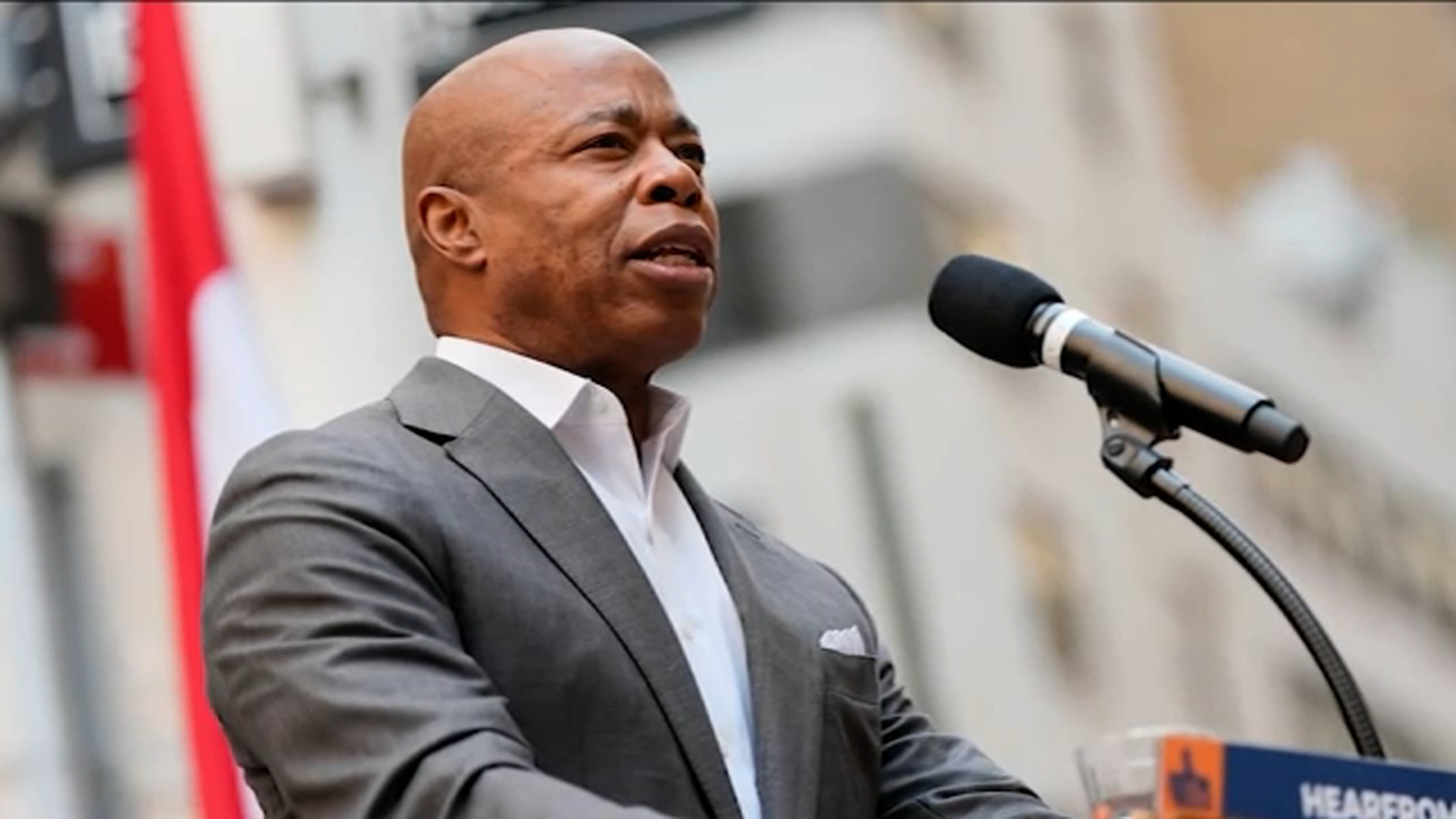 Mayor Adams charged with bribery, wire fraud in historic indictment