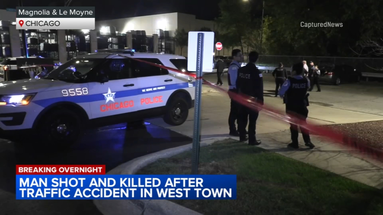 Chicago crime: Man shot to death after West Town crash on Magnolia ...