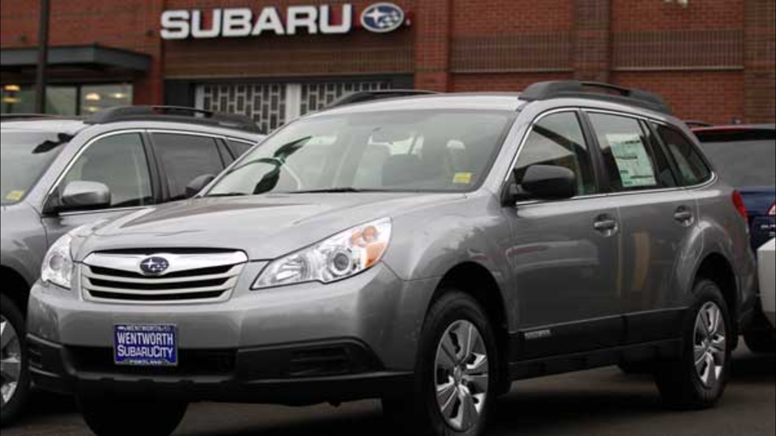 Subaru recalls 660K vehicles for brake line rust ABC7 Chicago