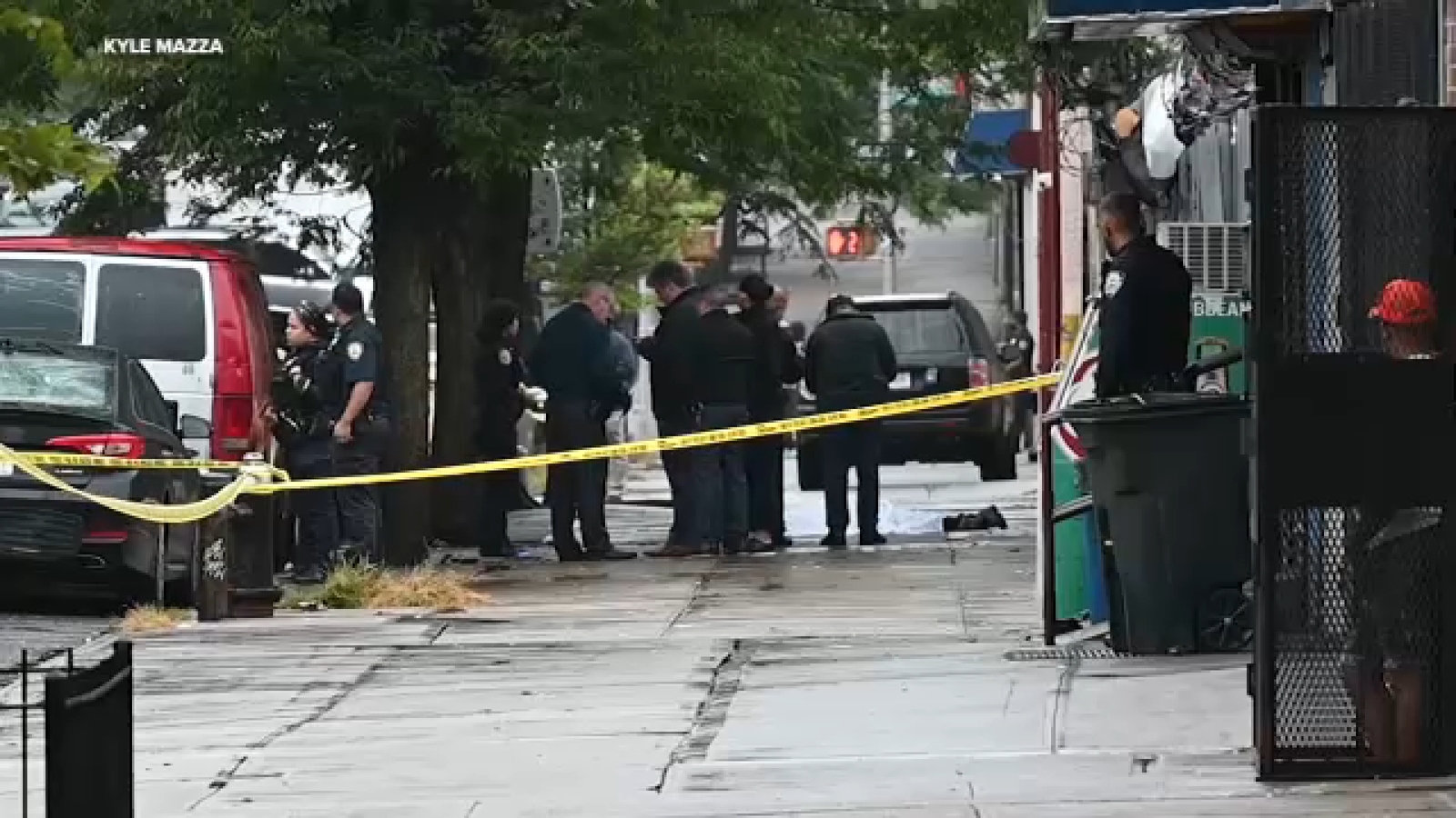 NYC Crime: Man killed in shooting near Bronx Zoo - ABC7 New York