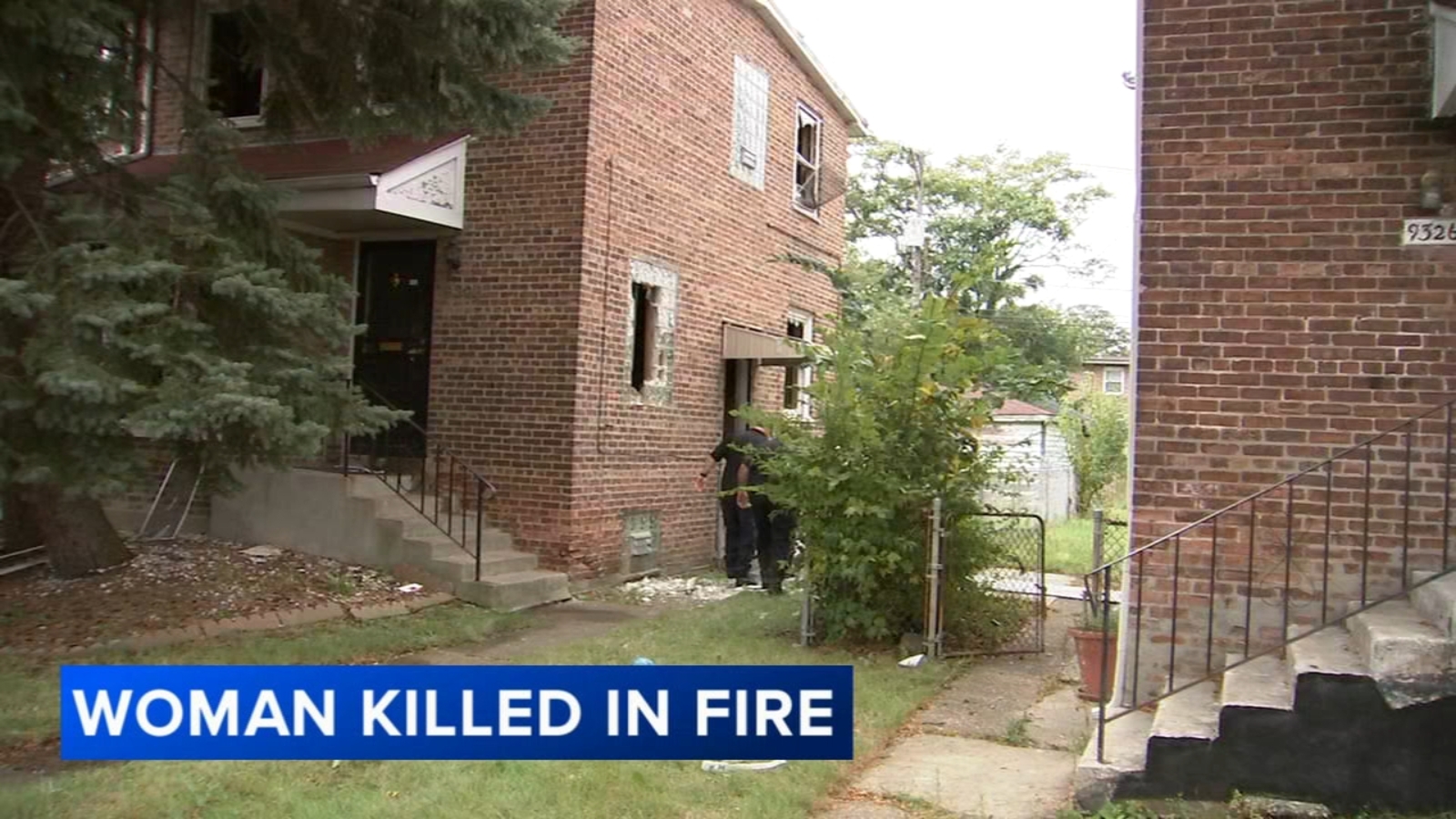 Chicago fire: Woman killed in South Side townhouse fire on South King ...