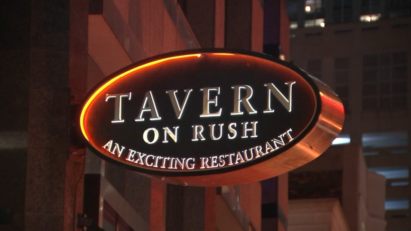 Tavern on Rush in Thompson Chicago hotel in Gold Coast Monday across street from original location - ABC7 Chicago