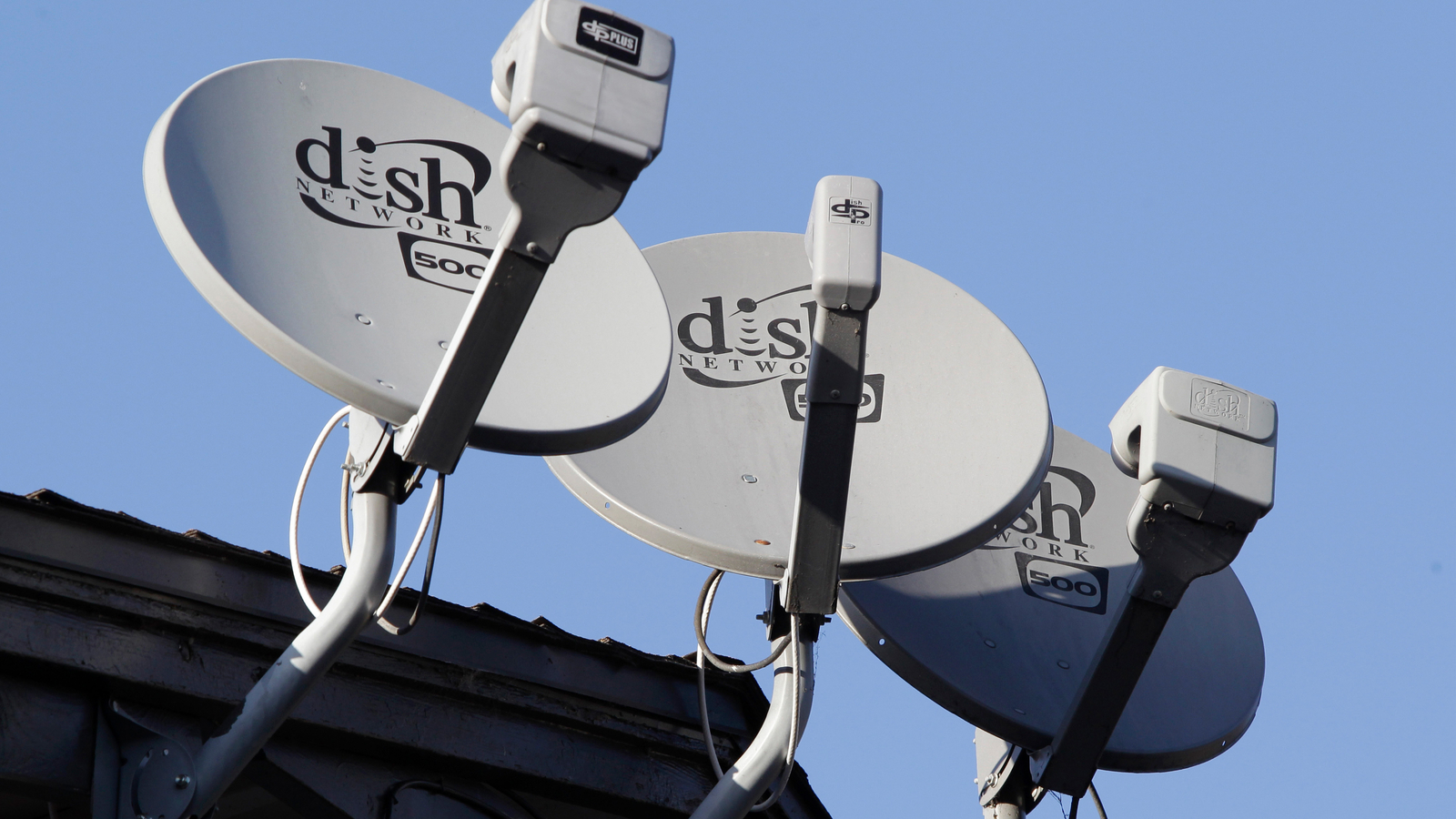 DirecTV agrees to buy Dish for $1, assuming its billions of dollars in debt