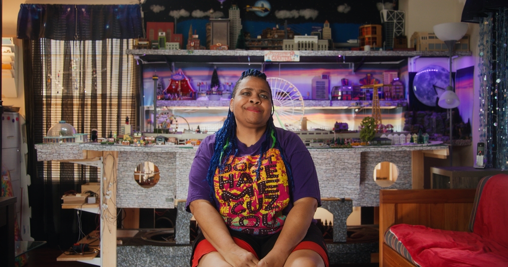 'Patrice: The Movie,' spotlights couple fighting for marriage equality