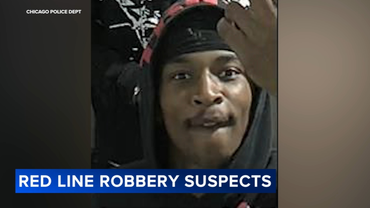 Woman robbed at gunpoint at CTA station; police searching for suspects