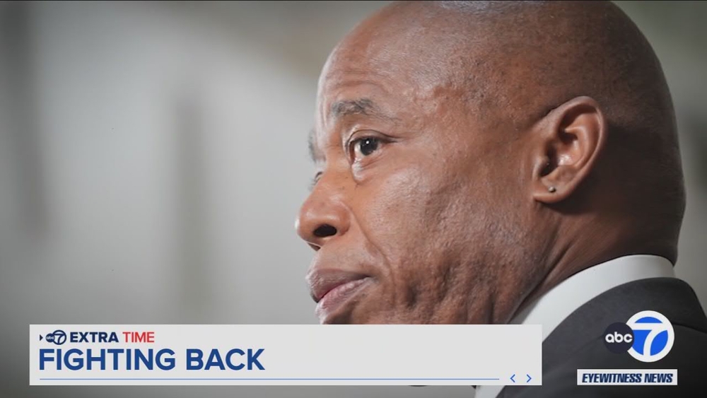 Extra Time: Attorney for Mayor Adams moves to dismiss part of corruption case