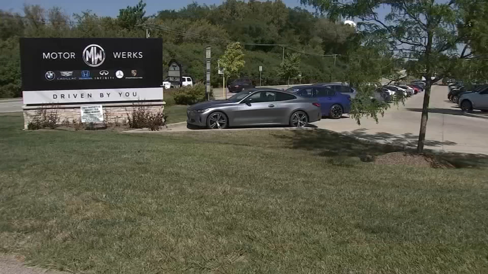 Barrington officials approve bigger showroom, new Porsche dealership in Motor Werks expansion