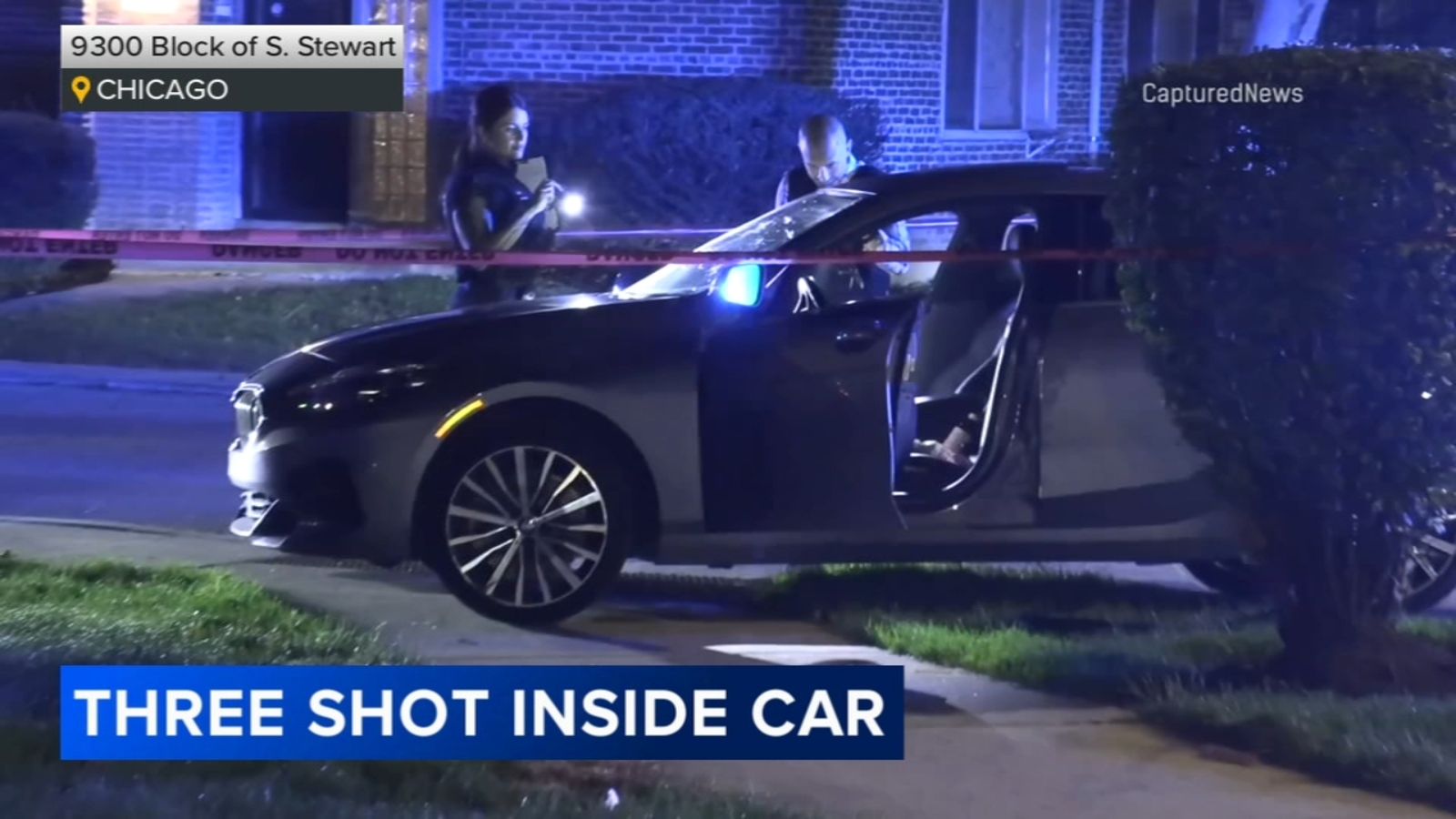 Chicago shooting: 3 wounded on Stewart Avenue in West Chatham, police ...