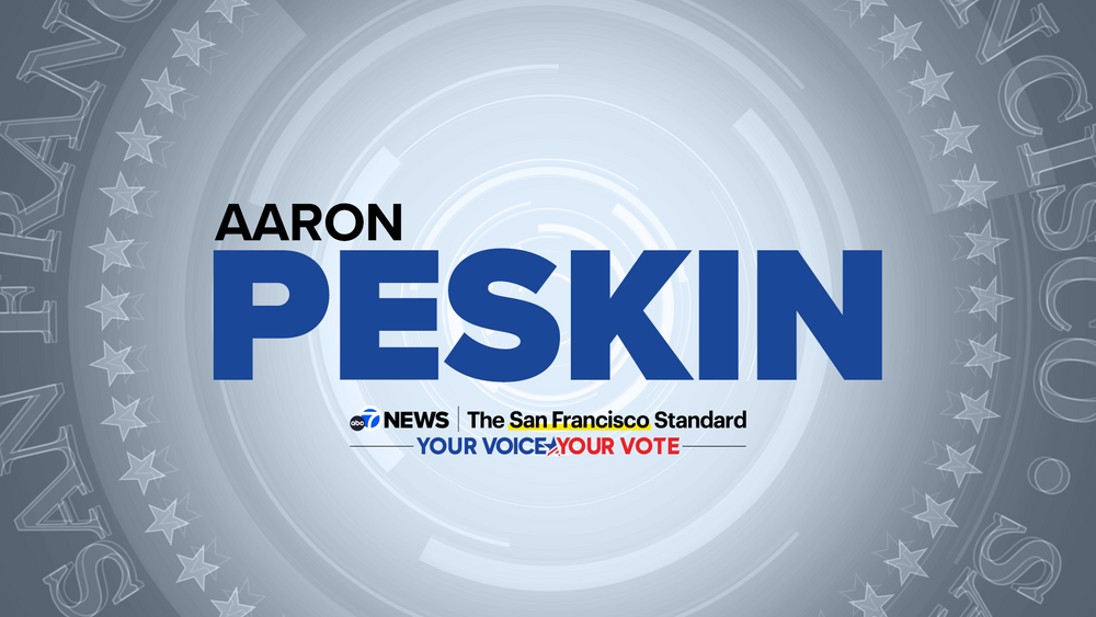 SF mayoral candidate Aaron Peskin discusses plans for city