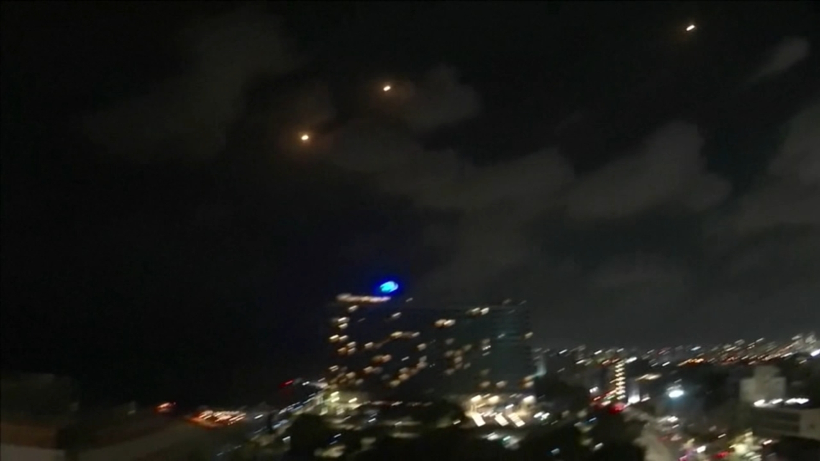 Fresno Rabbi reacts to attack on Israel