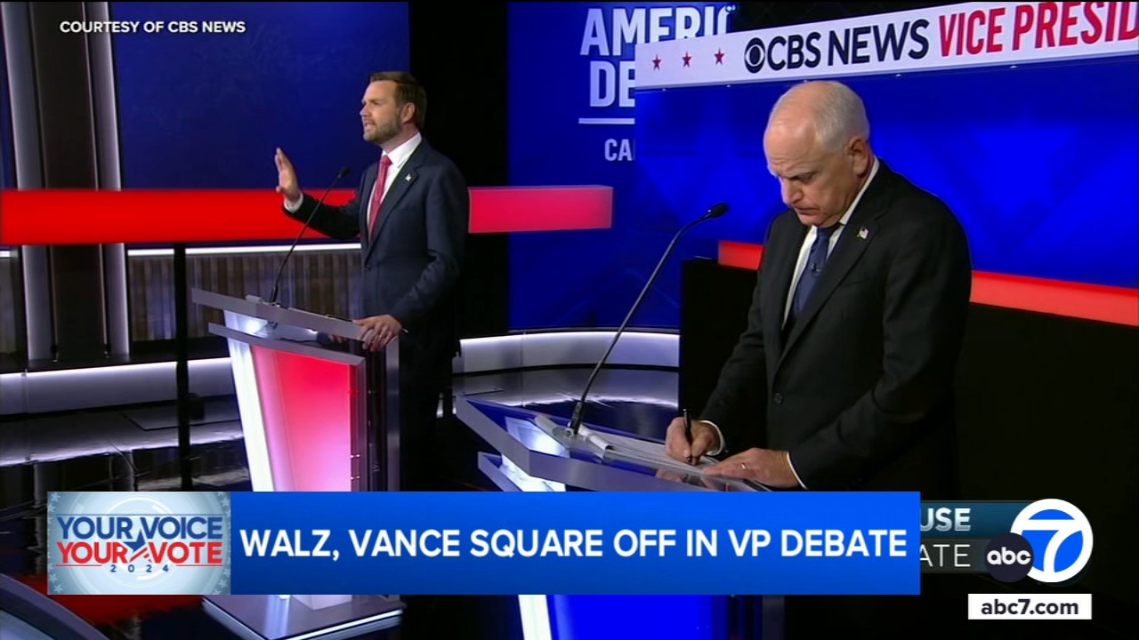 VP debate recap and fact checking: JD Vance vs Tim Walz spar on abortion, Springfield migrants, economy and more issues