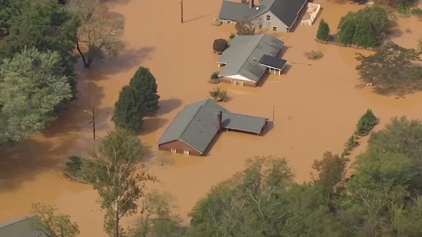 Local families working to help loved ones impacted by Hurricane Helene