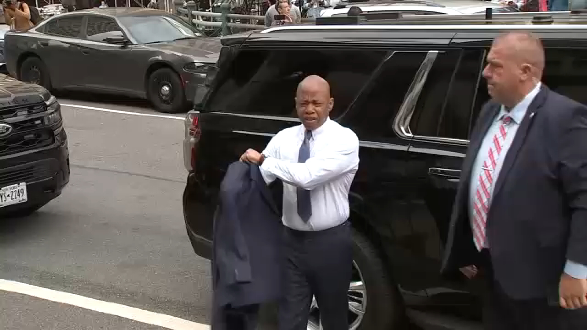 Additional charges against NYC Mayor Eric Adams 'possible'