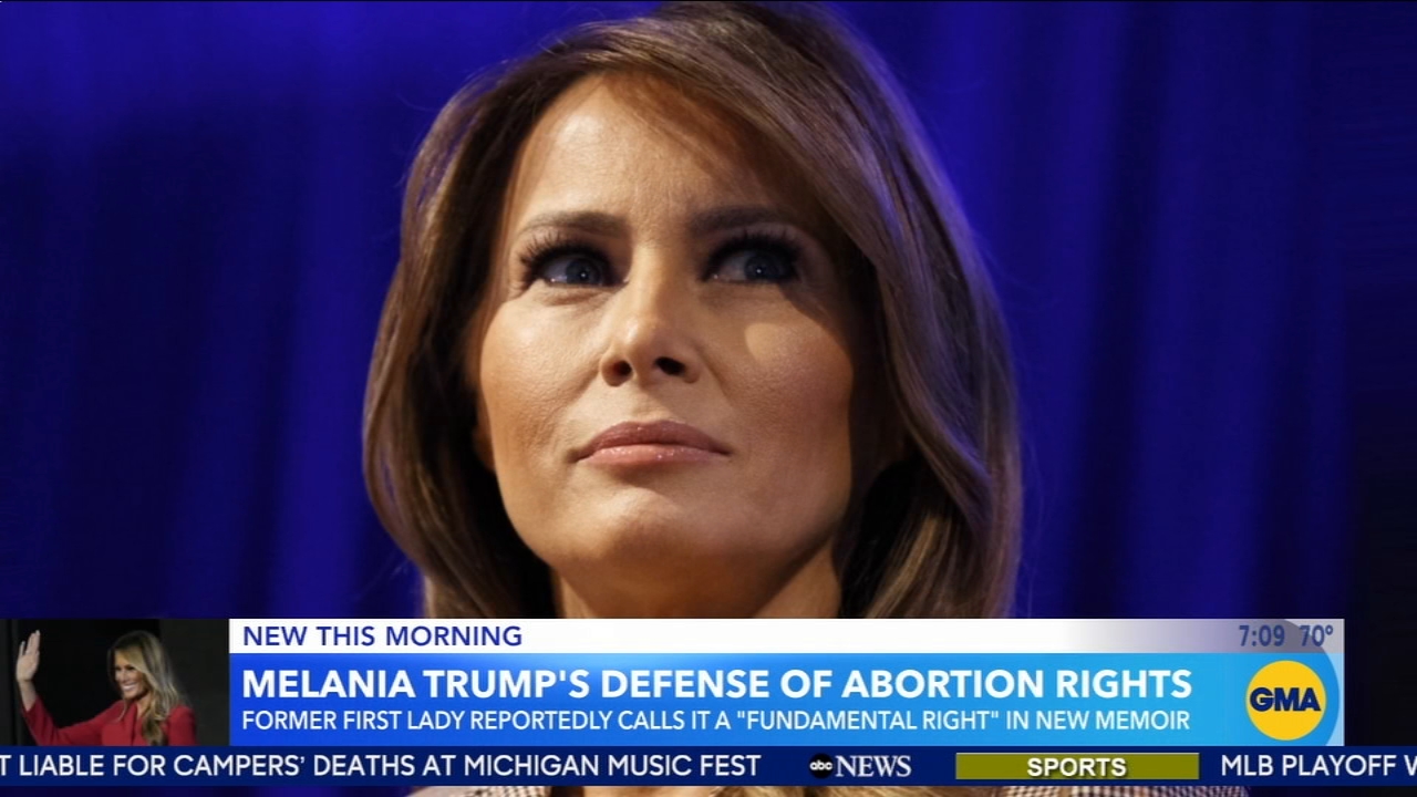 melania-trump-pregnant-again