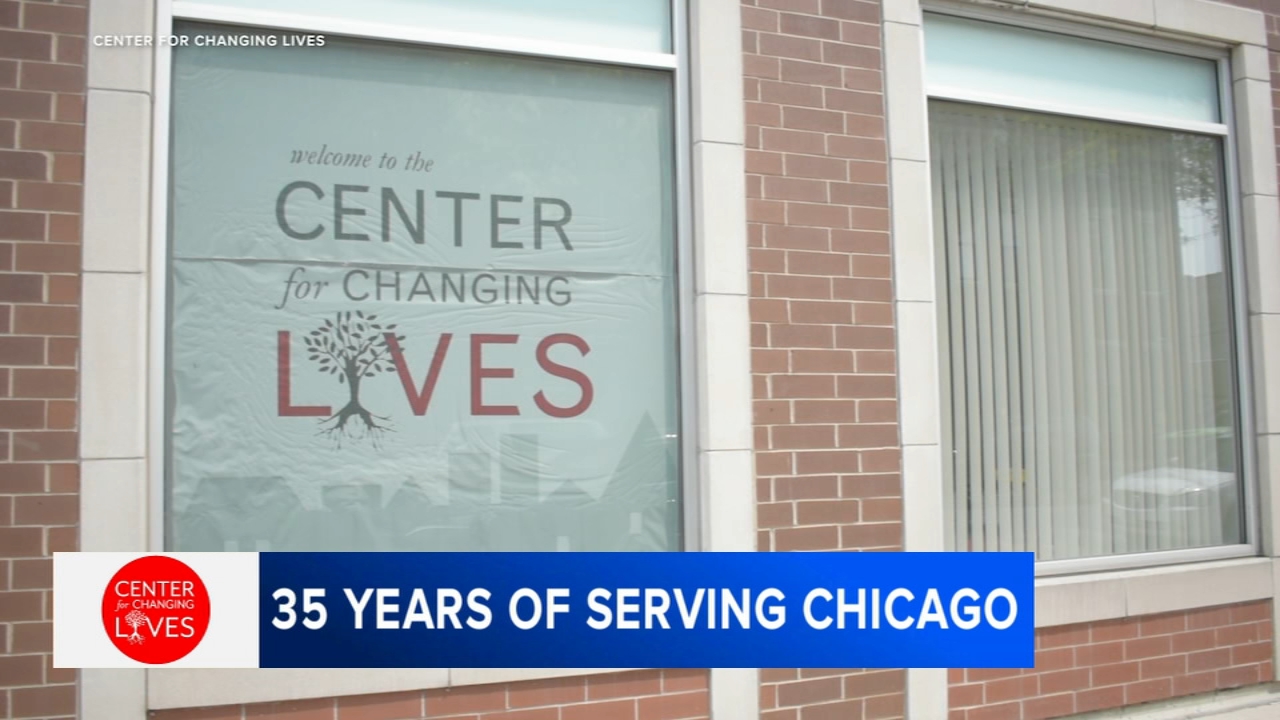 

Center for Changing Lives celebrates 35 years of spreading hope