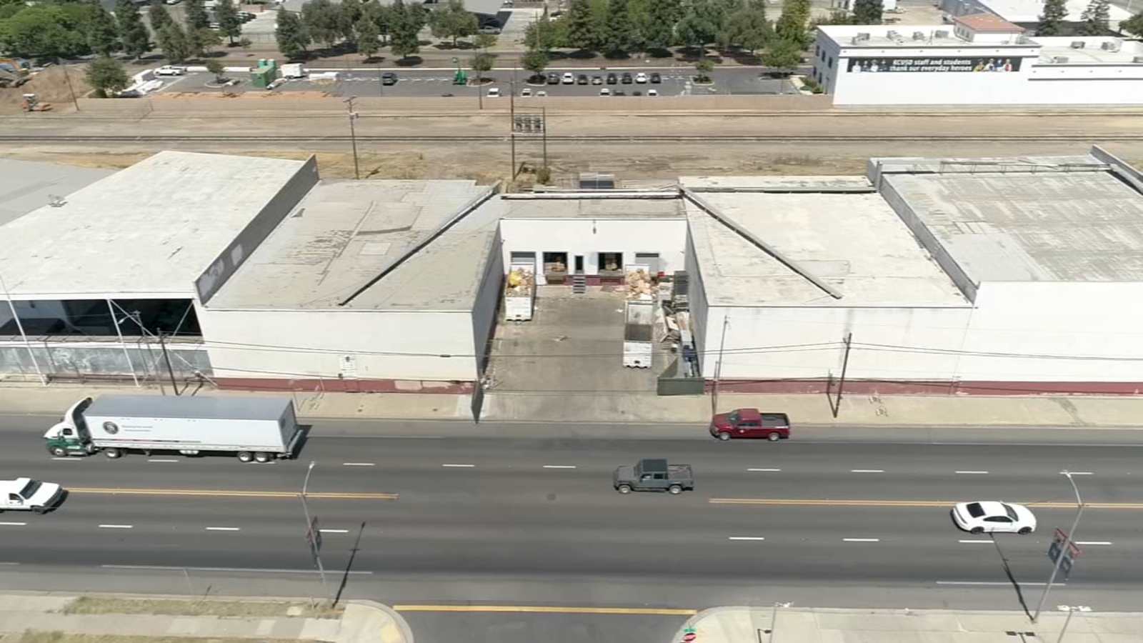 Illegal Reedley biolab connected to lab found at Las Vegas home, authorities say