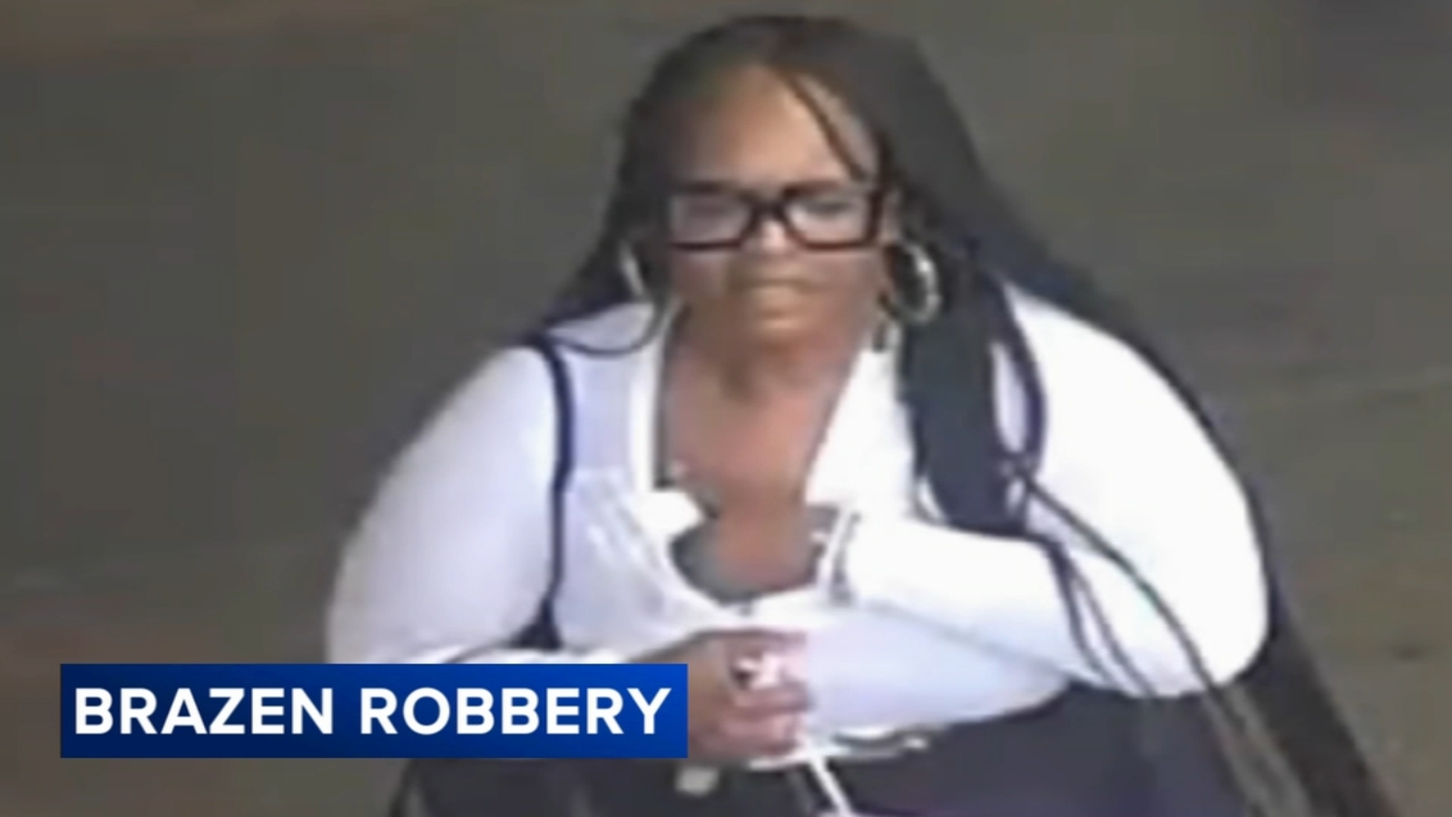 Suspect sought for stealing $800 from woman in wheelchair in Center ...