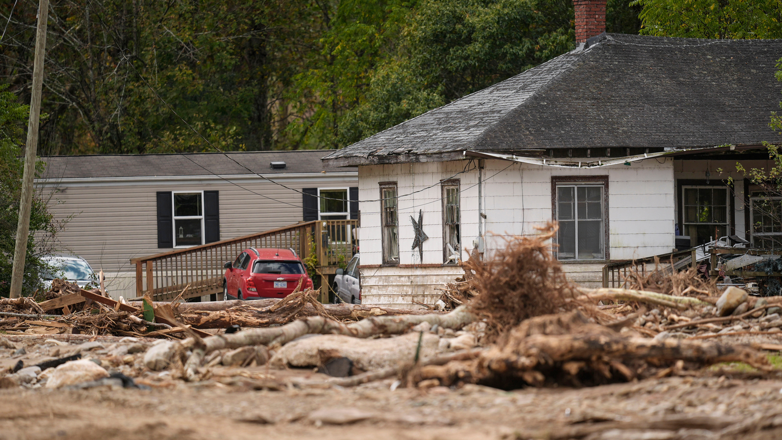 Helene help | The hurricane left apocalyptic devastation: Here's a list of charities, organizations to support relief efforts - ABC11 Raleigh-Durham