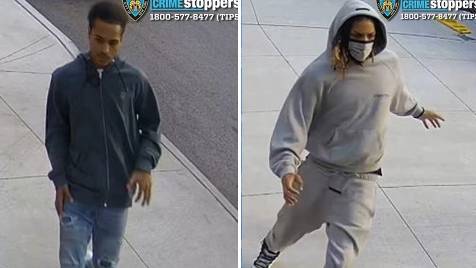 Bronx FedEx worker robbed: NYPD searching for suspects in Spuyten ...