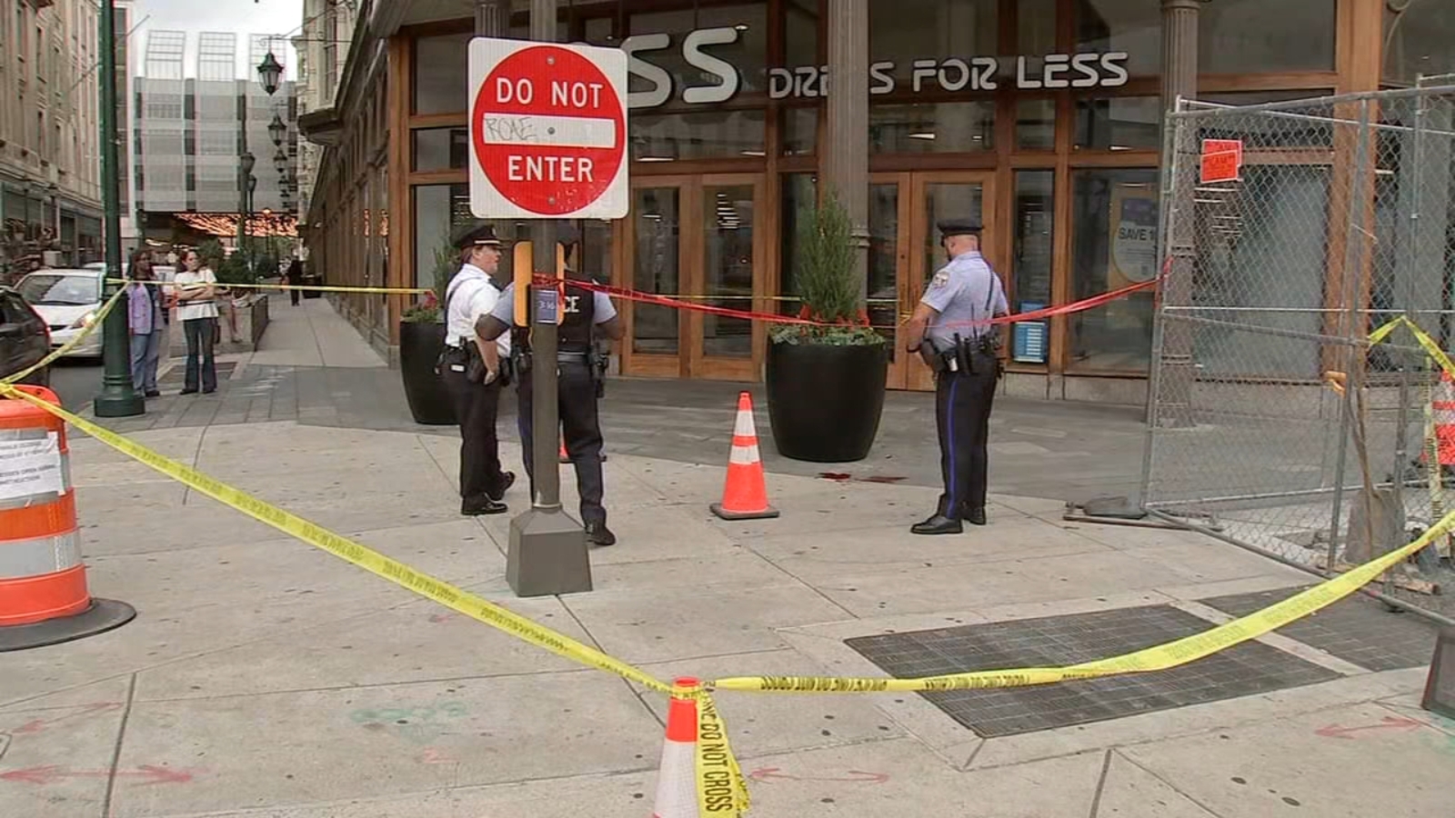 Man shot on Market Street in Center City Philadelphia; suspect arrested ...