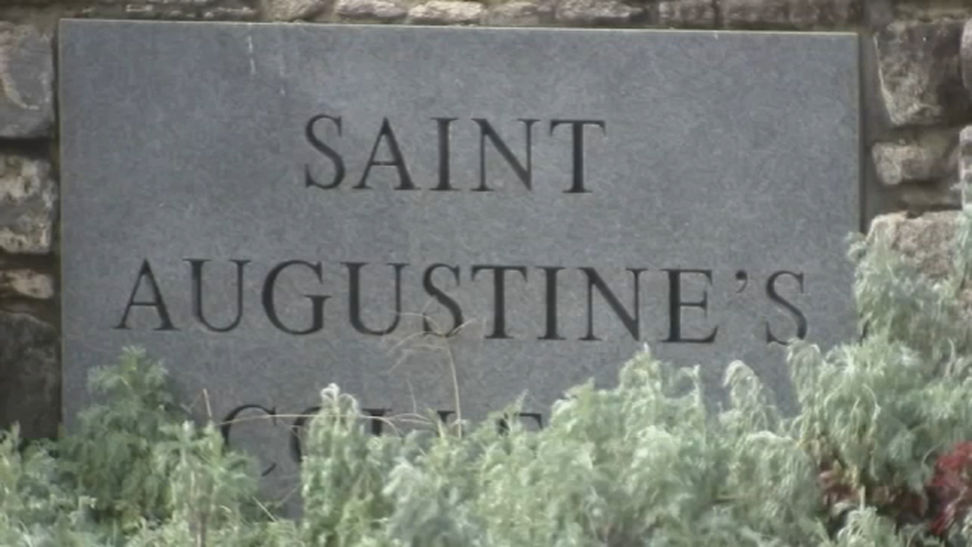CIAA suspends Saint Augustine's athletics for rest of school year