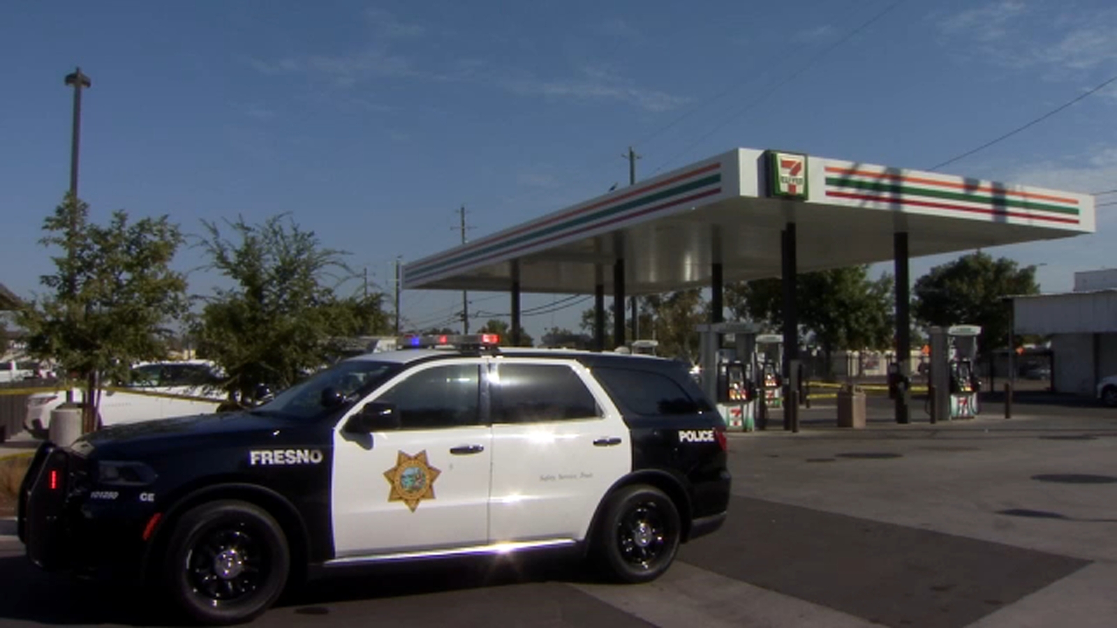 Man arrested for open firing at central Fresno 7-eleven clerk, police say