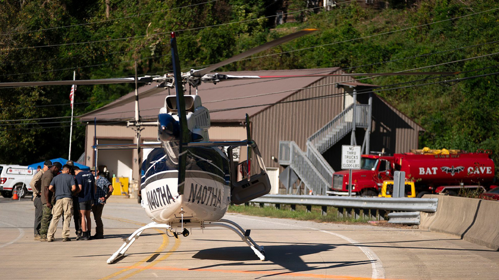 Operation Helo | Group of volunteer helicopter pilots help hundreds of ...
