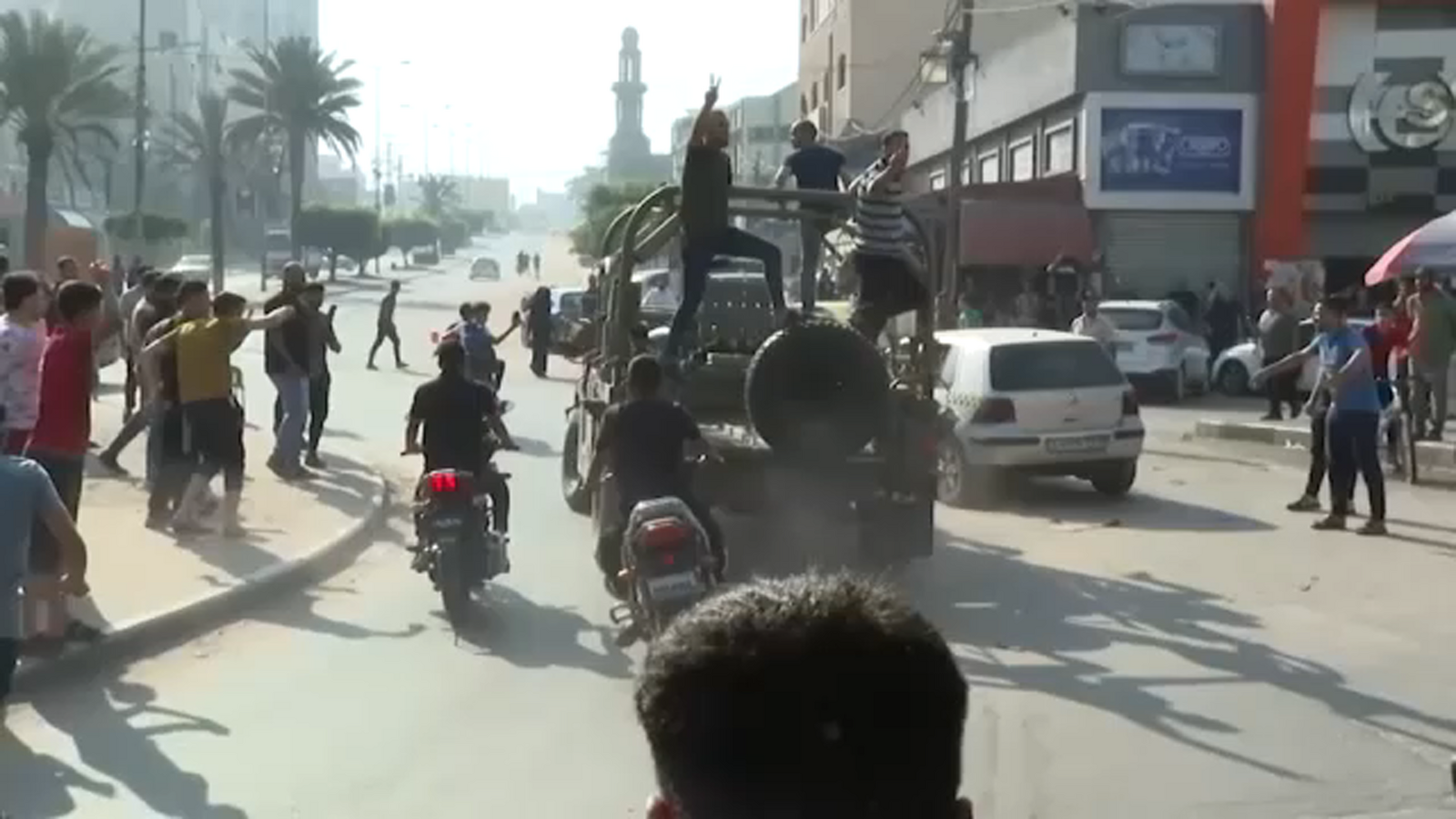 Central California marks one year since Hamas attack in Israel